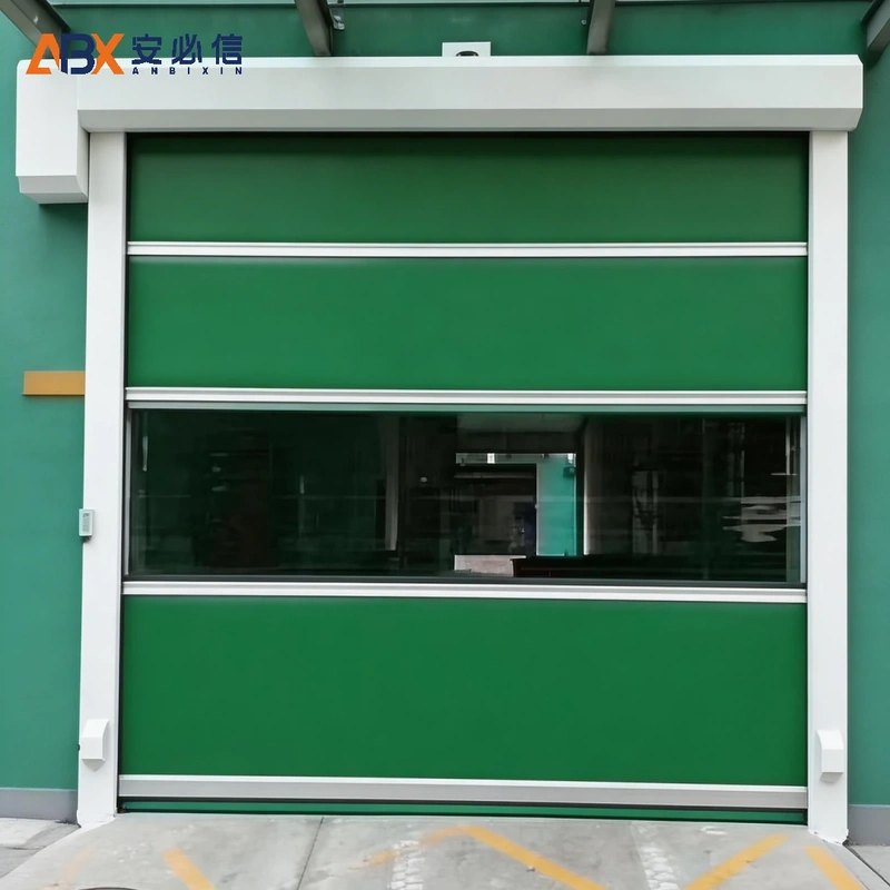 揭阳市软质快速门