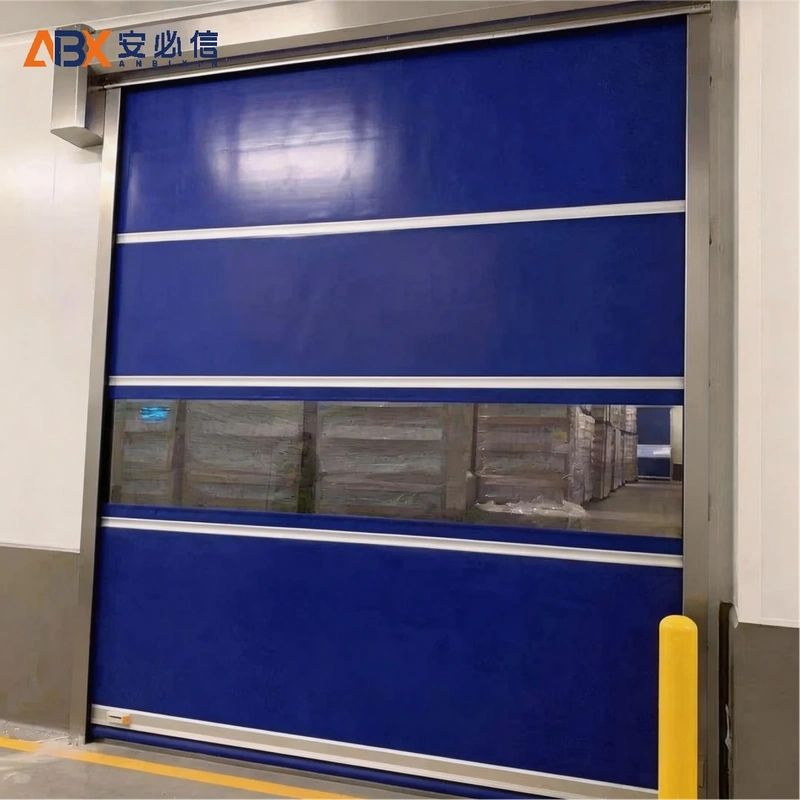 揭阳市工业快速门