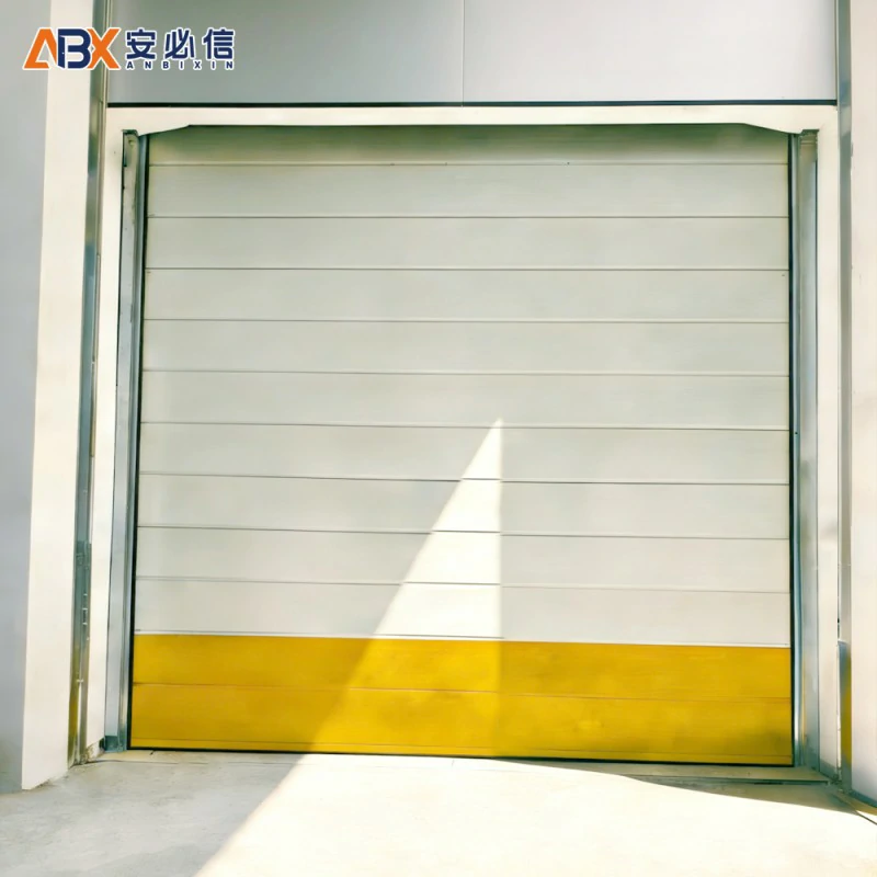 揭阳市翻板提升门