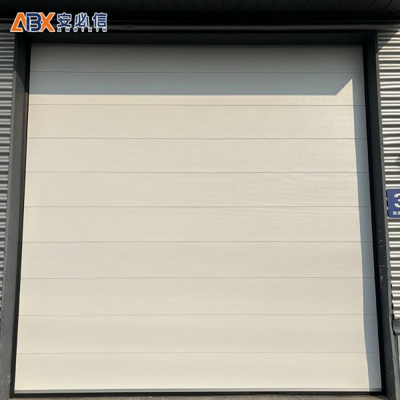 揭阳市钢质滑升门