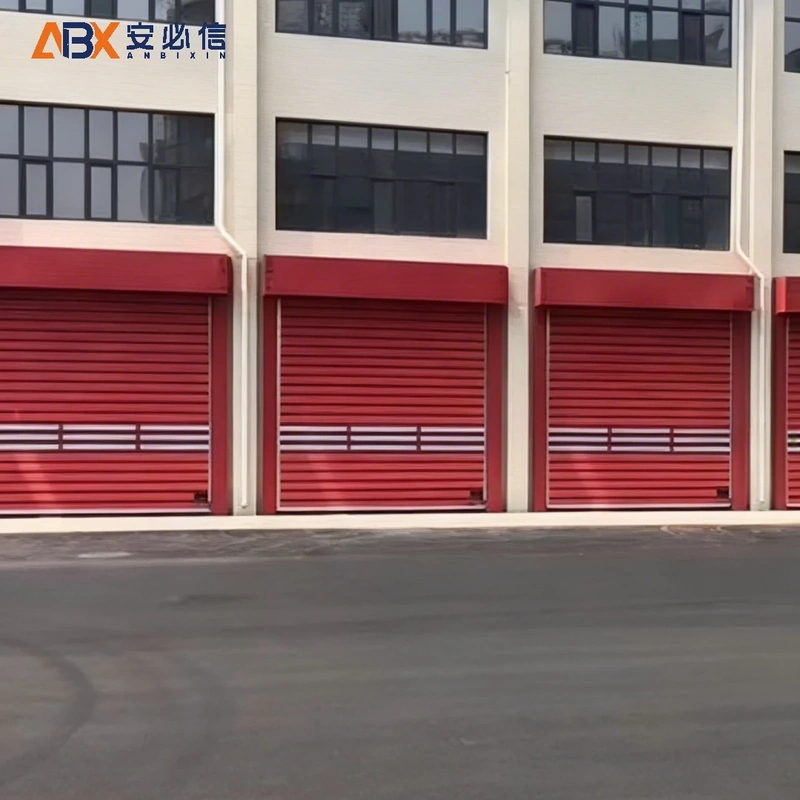 揭阳市铝制高速门