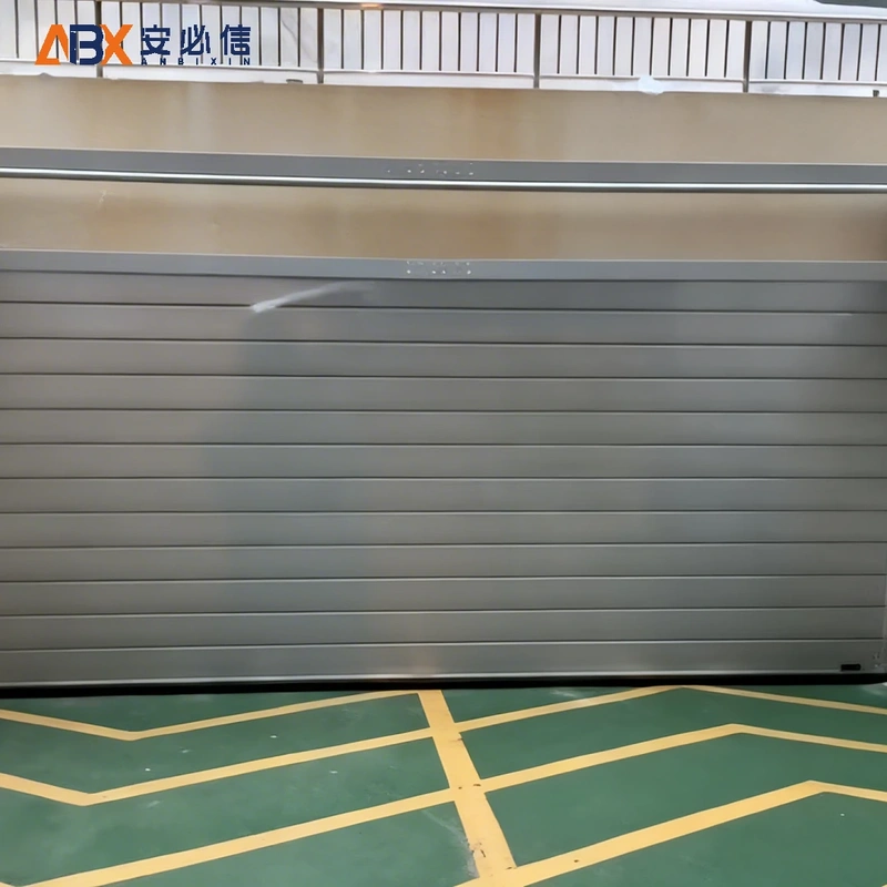 揭阳市感应高速门